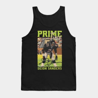 Retro Deion Prime Time IV Tank Top